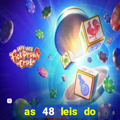 as 48 leis do poder pdf 752 páginas